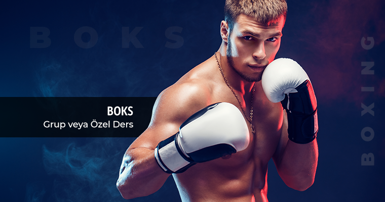 Ankara Boks / Kickboks Özel Ders - Grup Dersleri